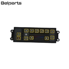 Belparts Excavator Spare Parts R225-7 R450-7 R210-7 Monitor For 21N3-35002 Display Screen