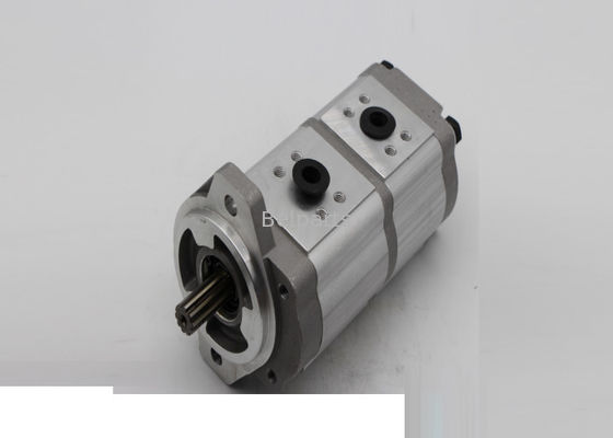 XJBN-00385 Hydraulic Gear Pump For Excavator K3V63 SK100-1 R130