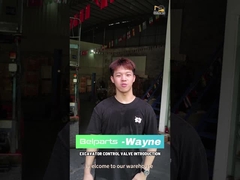 Valvola di Control dell'escavatore