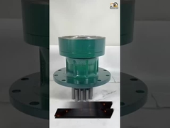 Un video su come usare il cambio oscillante SK135SR ED150-1E YX32W0000