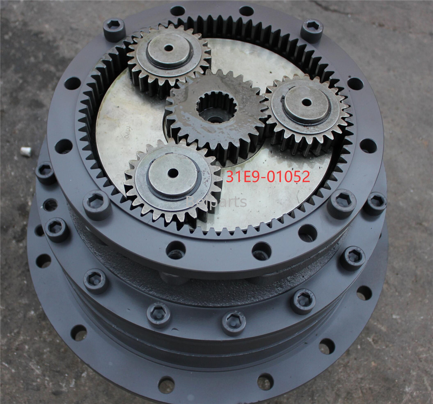 Escavatore Parts Swing Gearbox R140lc-7a R140W-7 R140W-9 R290-7 31E6-12030 31N4-10140 31Q4-11140