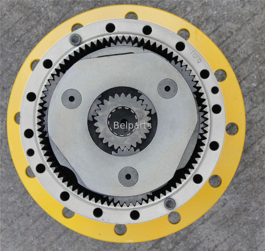L'escavatore PC56 PC300 PC350-7 oscilla il cambio dell'oscillazione 207-26-00200 di riduzione 708-7t-00160 207-26-00201