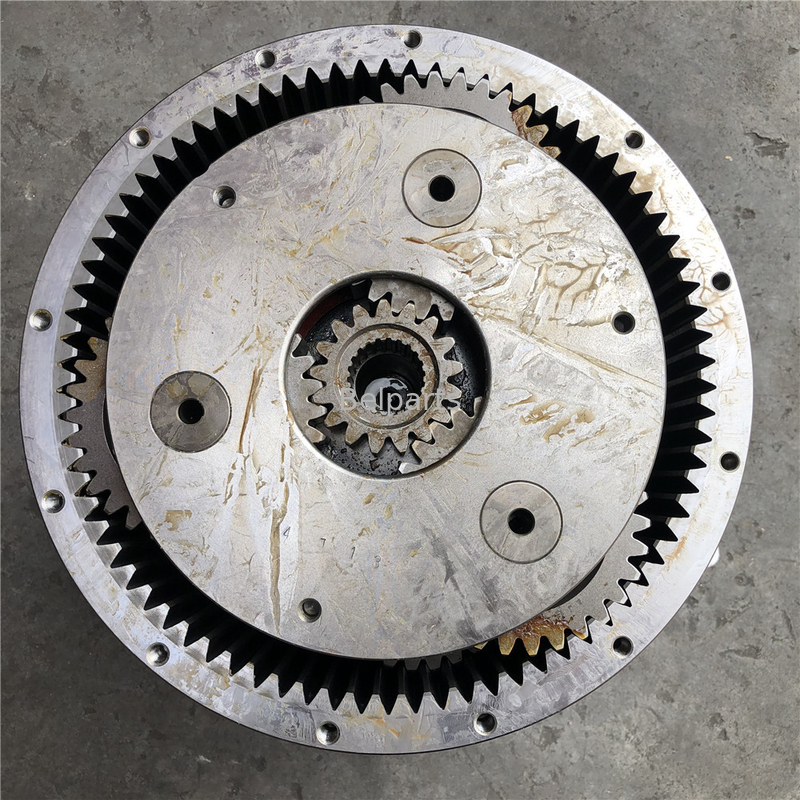 Escavatore Swing Gearbox R320LC-7 R300-9 R300-9 31N9-10152 39Q8-12100 31Q8-10141 31Q8-11141 del cingolo