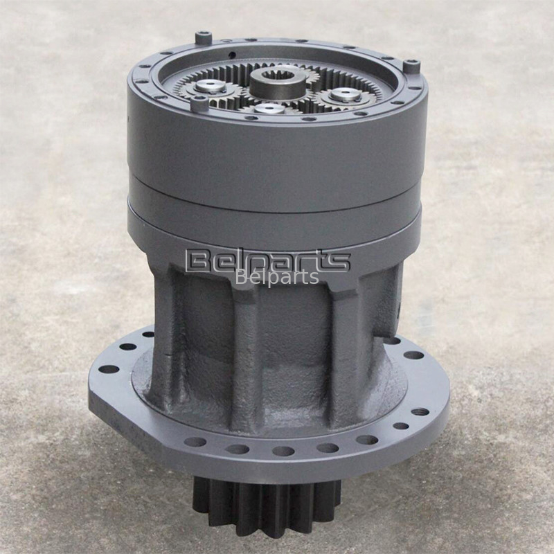 Escavatore Swing Gearbox Ec 700 Ec80 Ec140 Ec210b Gs3d21 Sh200-3 Pc130-7 Sh210 Ec210 per
