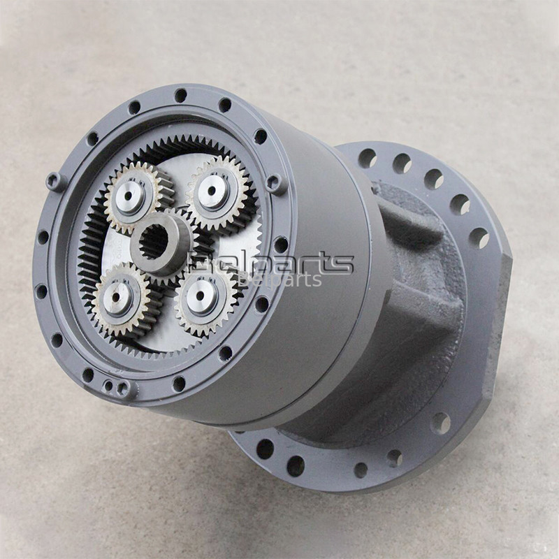 Escavatore Swing Gearbox Ec 700 Ec80 Ec140 Ec210b Gs3d21 Sh200-3 Pc130-7 Sh210 Ec210 per