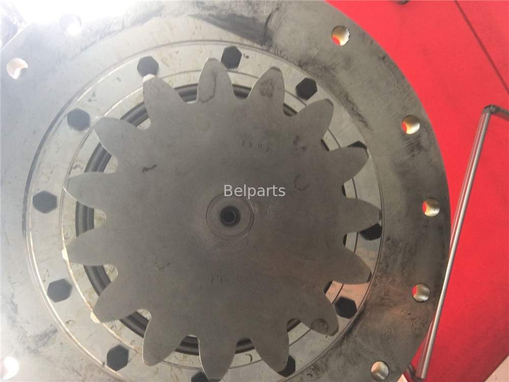 Assy di riduzione dell'oscillazione di Machine Swing Gearbox R300-9 39Q8-12100 31Q8-10141 31Q8-11141 dell'escavatore
