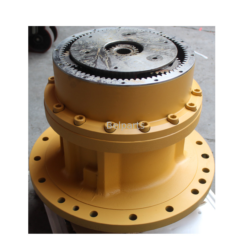 Assy di riduzione dell'oscillazione di Machine Swing Gearbox R300-9 39Q8-12100 31Q8-10141 31Q8-11141 dell'escavatore