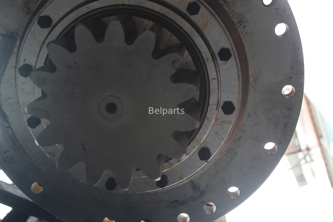 Assy di riduzione dell'oscillazione di Machine Swing Gearbox R300-9 39Q8-12100 31Q8-10141 31Q8-11141 dell'escavatore