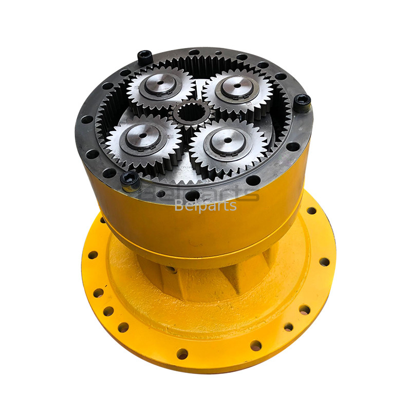 Assy di riduzione dell'oscillazione di Machine Swing Gearbox R170W-7 31N6-10160 31N6-10180 dell'escavatore
