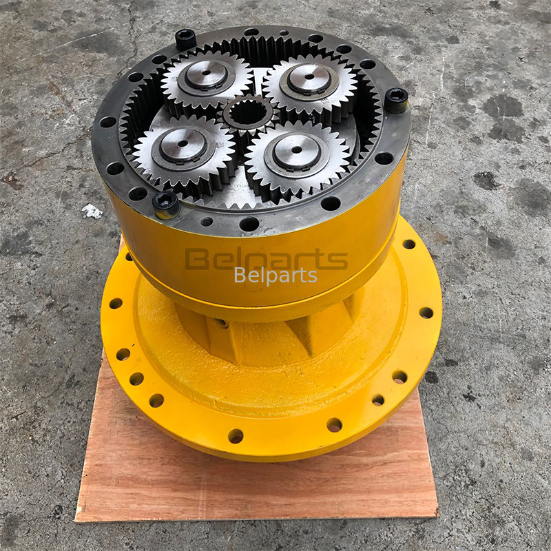 Assy di riduzione dell'oscillazione di Machine Swing Gearbox R170W-7 31N6-10160 31N6-10180 dell'escavatore