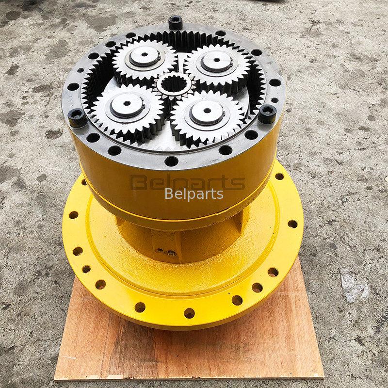 Assy di riduzione dell'oscillazione di Machine Swing Gearbox R170W-7 31N6-10160 31N6-10180 dell'escavatore