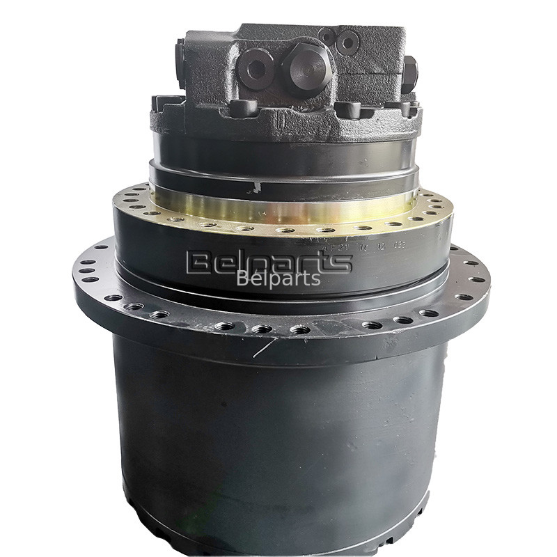 Azionamento finale del Assy GM35 del motore di viaggio di Spare Parts PC200-6 PC200-7 PC200-8 dell'escavatore