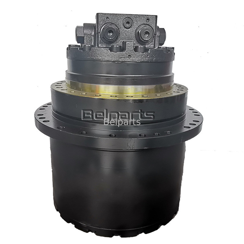 Azionamento finale del Assy GM35 del motore di viaggio di Spare Parts PC200-6 PC200-7 PC200-8 dell'escavatore