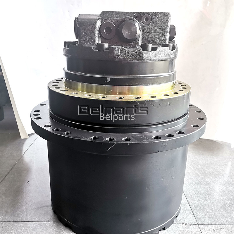 Azionamento finale del Assy GM35 del motore di viaggio di Spare Parts PC200-6 PC200-7 PC200-8 dell'escavatore