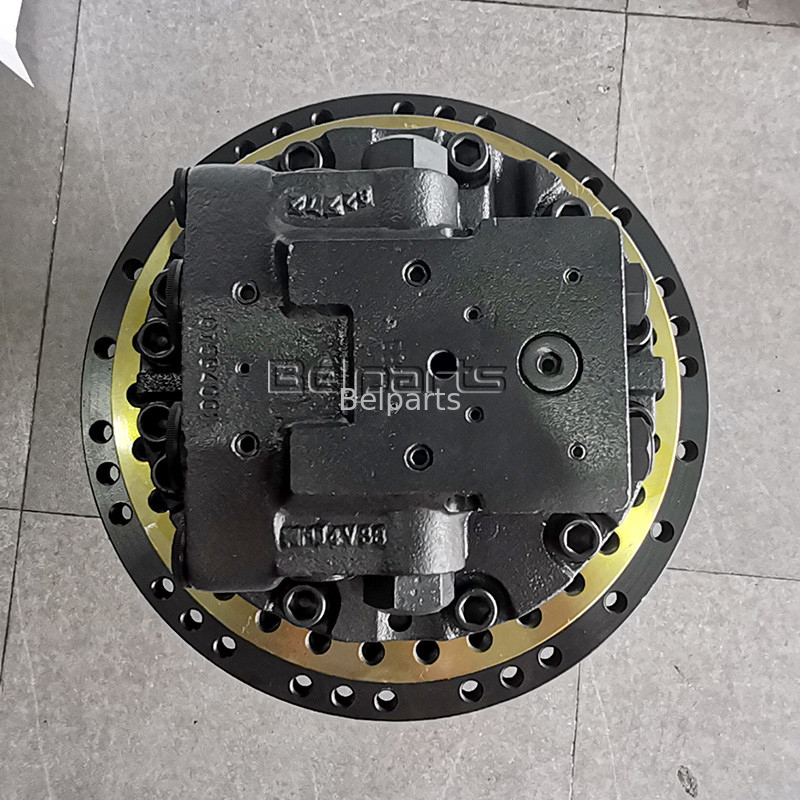 Azionamento finale del Assy GM35 del motore di viaggio di Spare Parts PC200-6 PC200-7 PC200-8 dell'escavatore