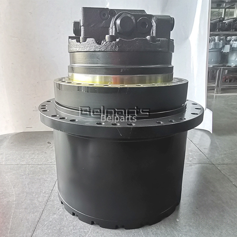 Azionamento finale del Assy GM35 del motore di viaggio di Spare Parts PC200-6 PC200-7 PC200-8 dell'escavatore