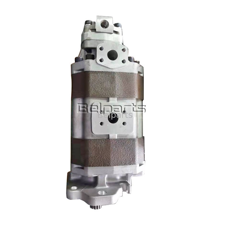 Pilota Pump del pistone di Hydraulic Gear Pump HD465-7E0 HD465-7R HD605-7E0 HD605-7R dell'escavatore 705-95-07100