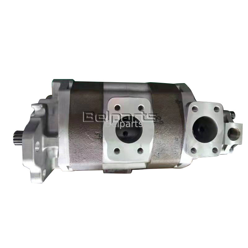 Pilota Pump del pistone di Hydraulic Gear Pump HD465-7E0 HD465-7R HD605-7E0 HD605-7R dell'escavatore 705-95-07100