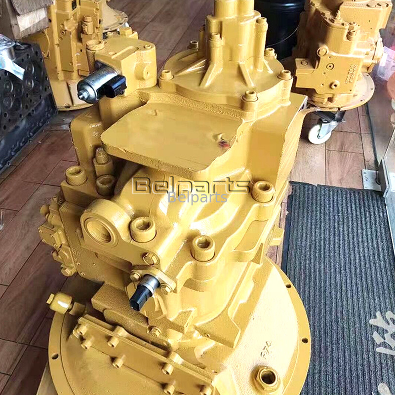 Parte principale della pompa 434-8189 di Hydraulic Pump 345 K5V212 E345DL E345DL 2964670 dell'escavatore
