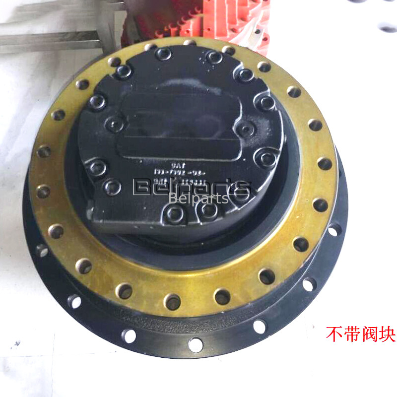 Motore di viaggio idraulico 296-6246 del motore 353-0562 di Parts Spare 336F 336E dell'escavatore singolo
