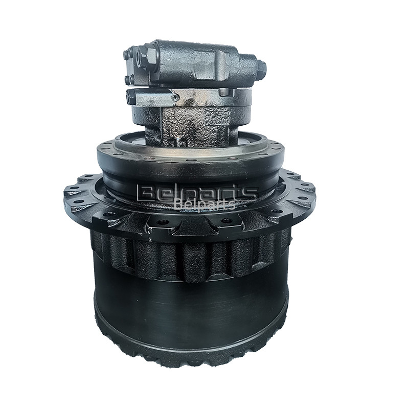 Componenti del motore diesel per la testata di cilindro di KOMATSU PC300-6 S6D108 6221-13-1100
