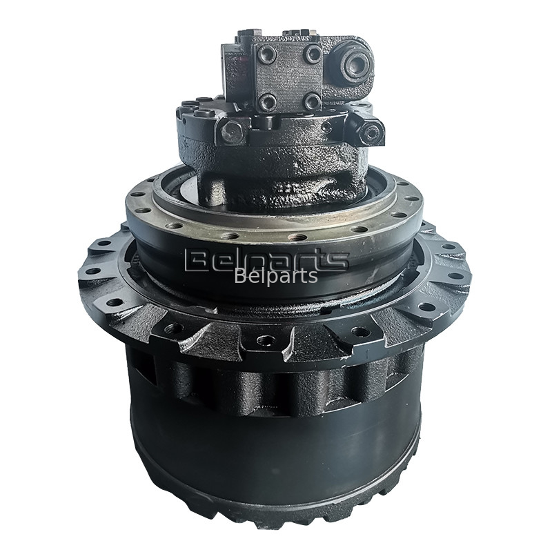 Componenti del motore diesel per la testata di cilindro di KOMATSU PC300-6 S6D108 6221-13-1100