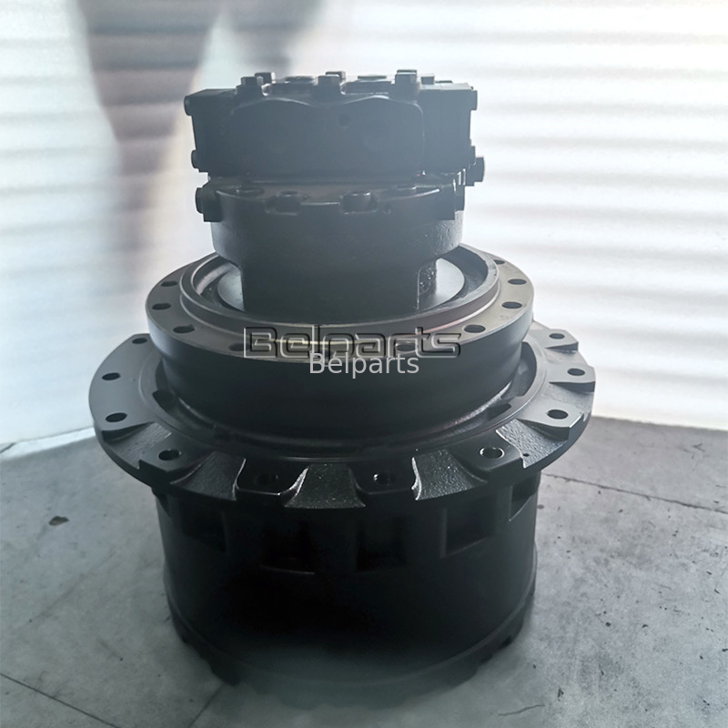 Componenti del motore diesel per la testata di cilindro di KOMATSU PC300-6 S6D108 6221-13-1100