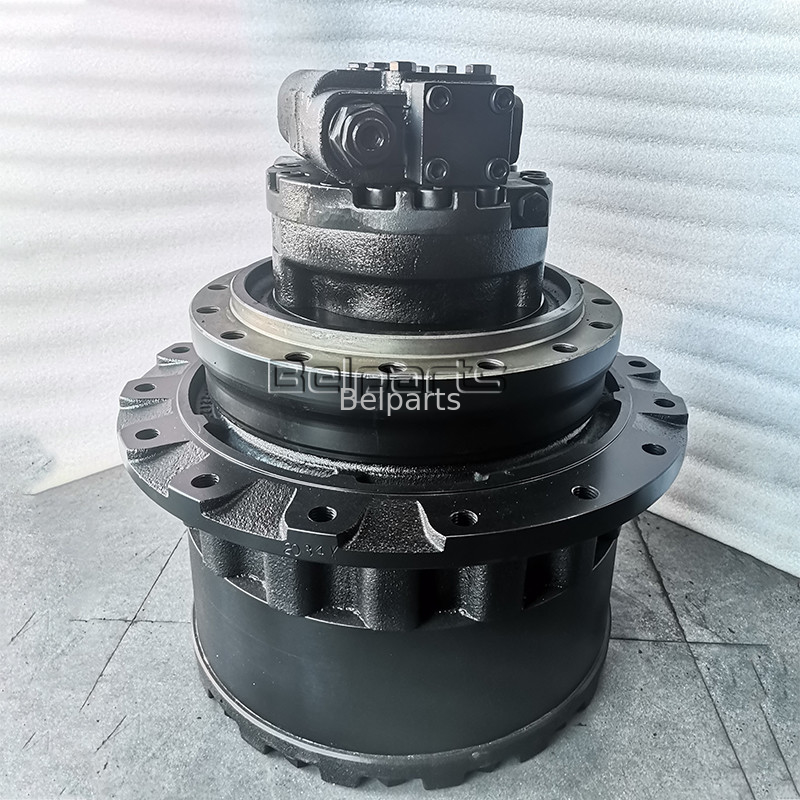 Componenti del motore diesel per la testata di cilindro di KOMATSU PC300-6 S6D108 6221-13-1100