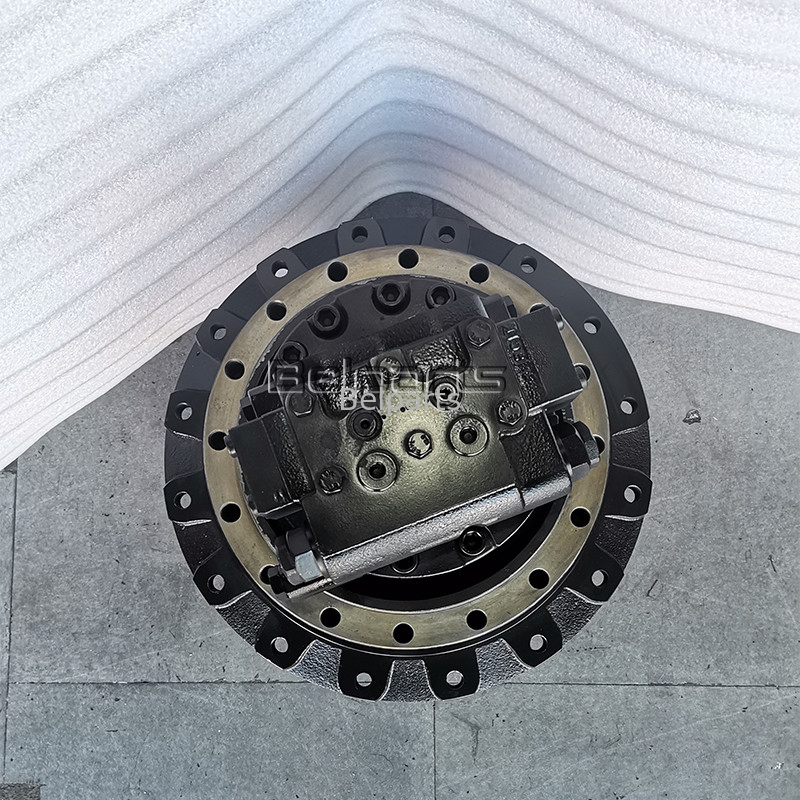 Componenti del motore diesel per la testata di cilindro di KOMATSU PC300-6 S6D108 6221-13-1100