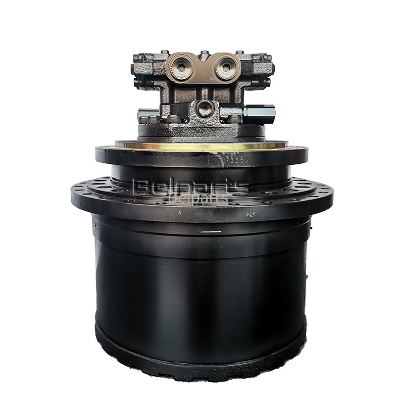 Assy finale DX420 TXC420LC-2 SOLAR400LC-V DX420LC SOLAR420LC-V K1003392G 2401-6357C del motore di viaggio dell'azionamento degli escavatori