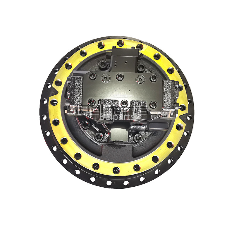 Assy finale DX420 TXC420LC-2 SOLAR400LC-V DX420LC SOLAR420LC-V K1003392G 2401-6357C del motore di viaggio dell'azionamento degli escavatori