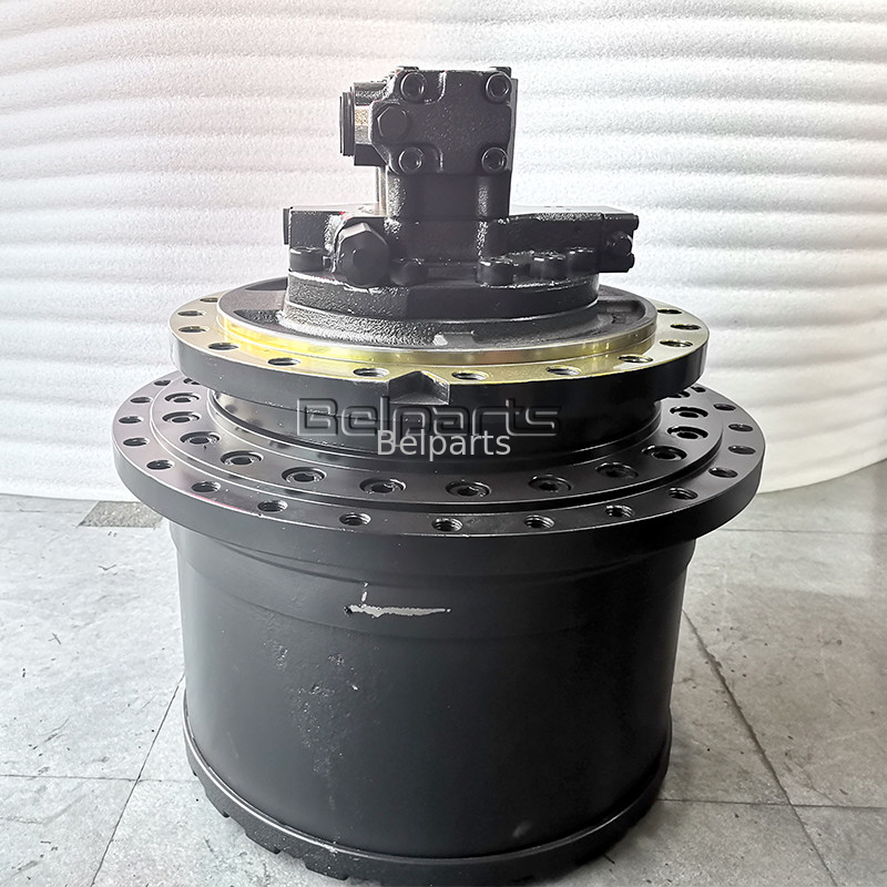 Assy finale DX420 TXC420LC-2 SOLAR400LC-V DX420LC SOLAR420LC-V K1003392G 2401-6357C del motore di viaggio dell'azionamento degli escavatori