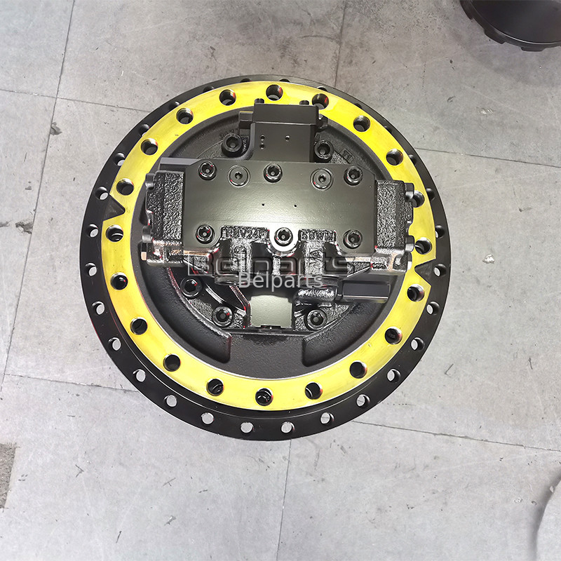 Assy finale DX420 TXC420LC-2 SOLAR400LC-V DX420LC SOLAR420LC-V K1003392G 2401-6357C del motore di viaggio dell'azionamento degli escavatori