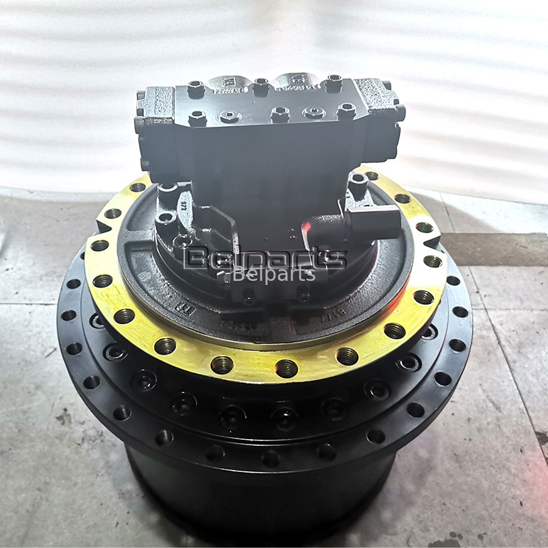 Assy finale DX420 TXC420LC-2 SOLAR400LC-V DX420LC SOLAR420LC-V K1003392G 2401-6357C del motore di viaggio dell'azionamento degli escavatori