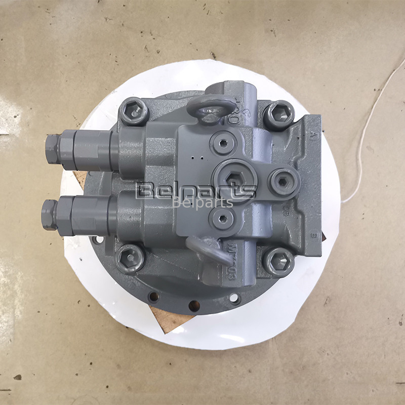 Motore diesel genuino D6D sopportante principale D6E 0293-1062 del macchinario per  EC200B