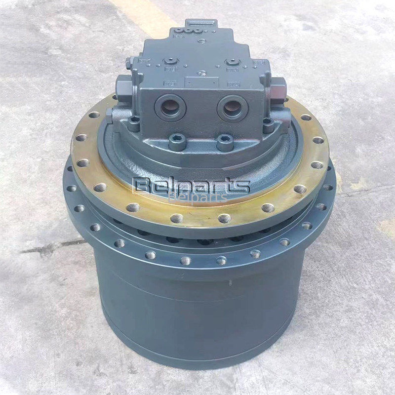 escavatore Final Drive Assembly di 39Q8-42100 R300 31N8-40052 per i pezzi meccanici della costruzione di Hyundai
