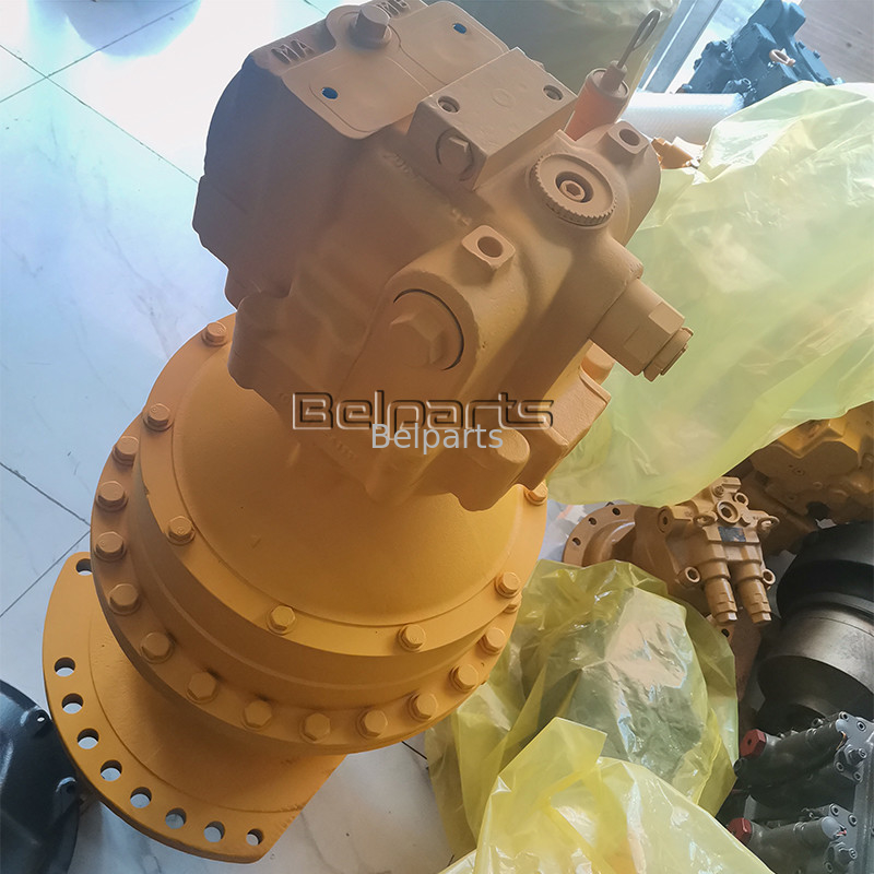 Dispositivo idraulico 706-7K-010 dell'oscillazione di Parts Swing Motor Assy For Komatsu PC450-7 PC450-8 PC400-7 PC400-8 dell'escavatore