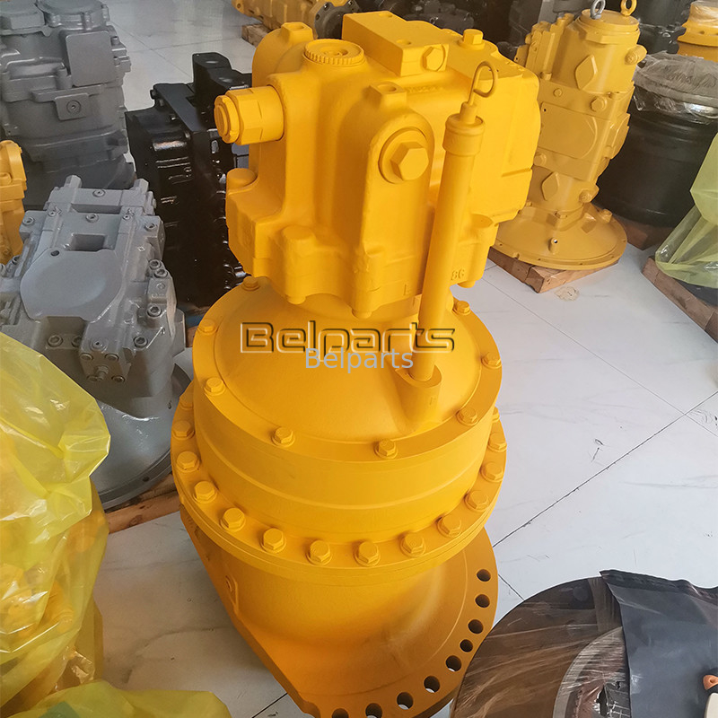 Dispositivo idraulico 706-7K-010 dell'oscillazione di Parts Swing Motor Assy For Komatsu PC450-7 PC450-8 PC400-7 PC400-8 dell'escavatore