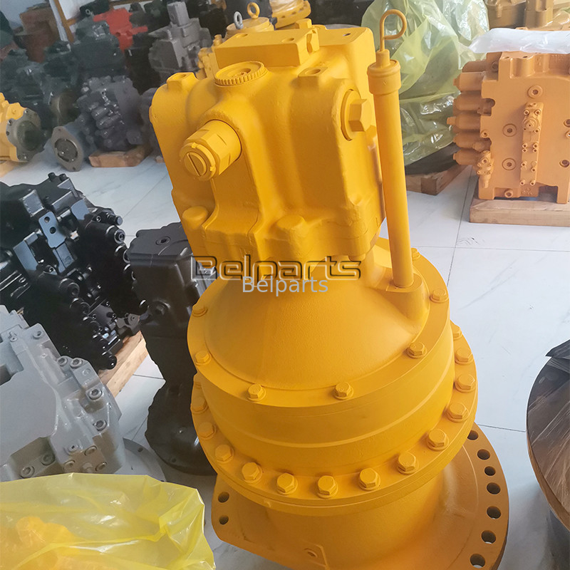 Dispositivo idraulico 706-7K-010 dell'oscillazione di Parts Swing Motor Assy For Komatsu PC450-7 PC450-8 PC400-7 PC400-8 dell'escavatore