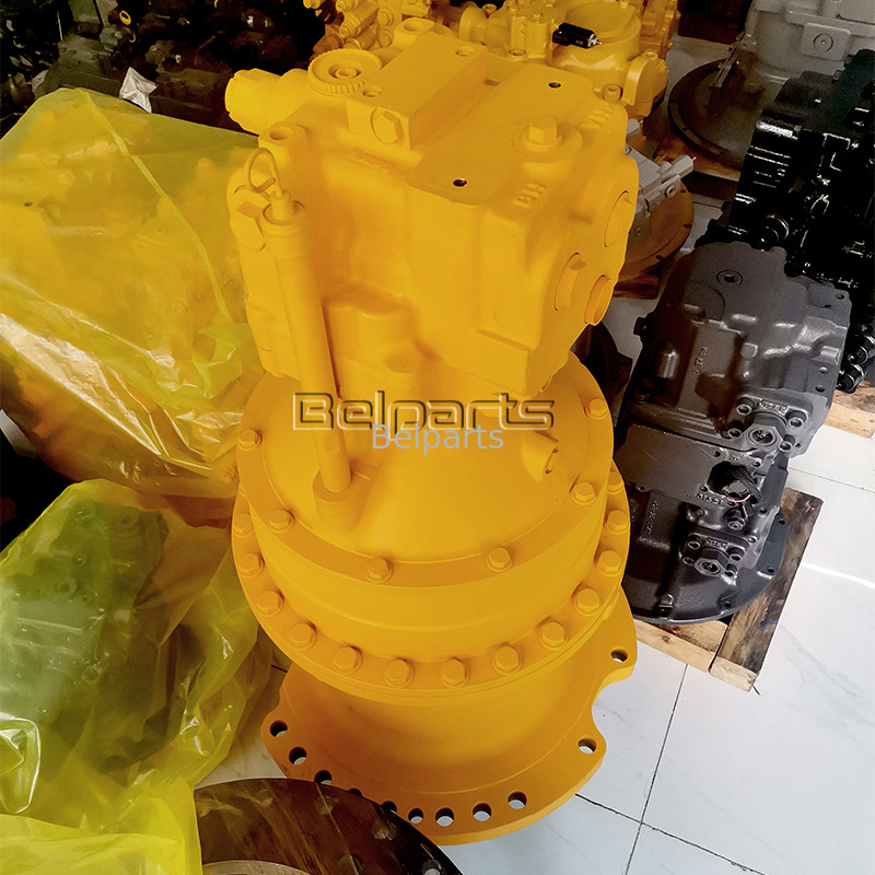 Dispositivo idraulico 706-7K-010 dell'oscillazione di Parts Swing Motor Assy For Komatsu PC450-7 PC450-8 PC400-7 PC400-8 dell'escavatore
