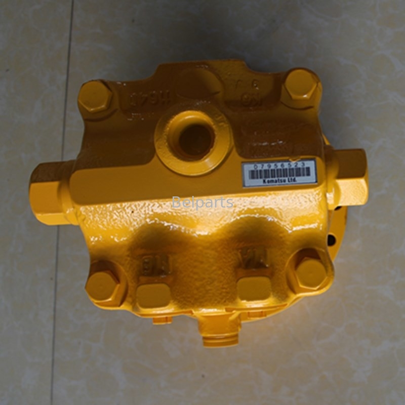 Oscillazione del motore del Assy 20T-26-00100 20U-26-00010 20T-26-00080 9m210295 del motore dell'oscillazione di Pc 50uu-1 dell'escavatore