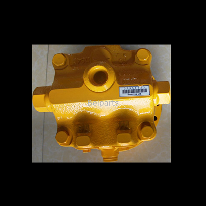 Oscillazione del motore del Assy 20T-26-00100 20U-26-00010 20T-26-00080 9m210295 del motore dell'oscillazione di Pc 50uu-1 dell'escavatore