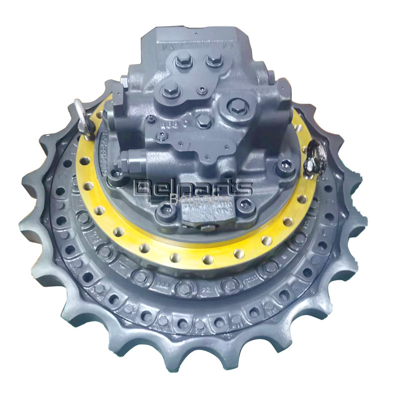 Azionamento finale di Assy For Komatsu D37ex-22 del motore di Spare Parts Travel dell'escavatore