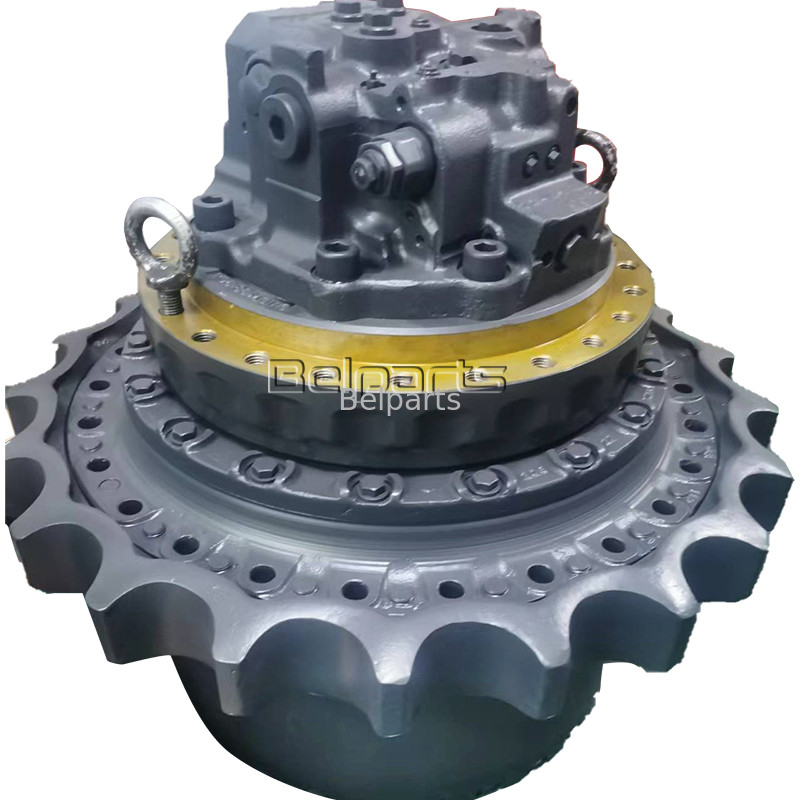 Azionamento finale di Assy For Komatsu D37ex-22 del motore di Spare Parts Travel dell'escavatore