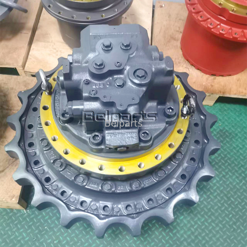 Azionamento finale di Assy For Komatsu D37ex-22 del motore di Spare Parts Travel dell'escavatore