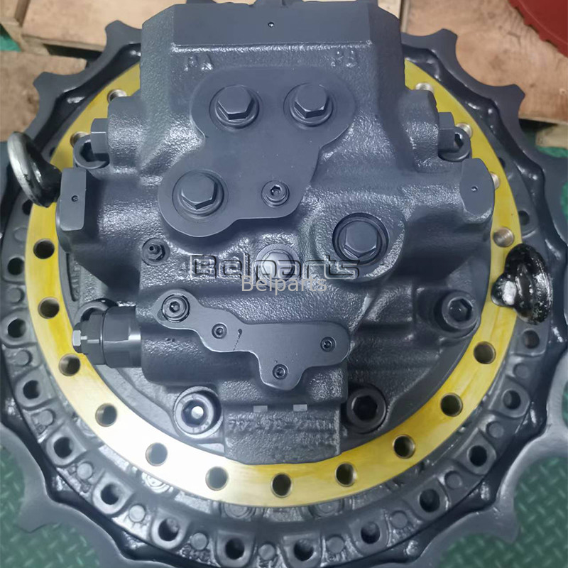 Azionamento finale di Assy For Komatsu D37ex-22 del motore di Spare Parts Travel dell'escavatore