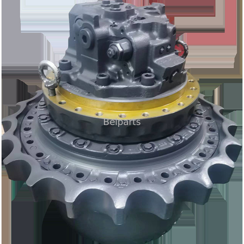 Azionamento finale di Assy For Komatsu D37ex-22 del motore di Spare Parts Travel dell'escavatore