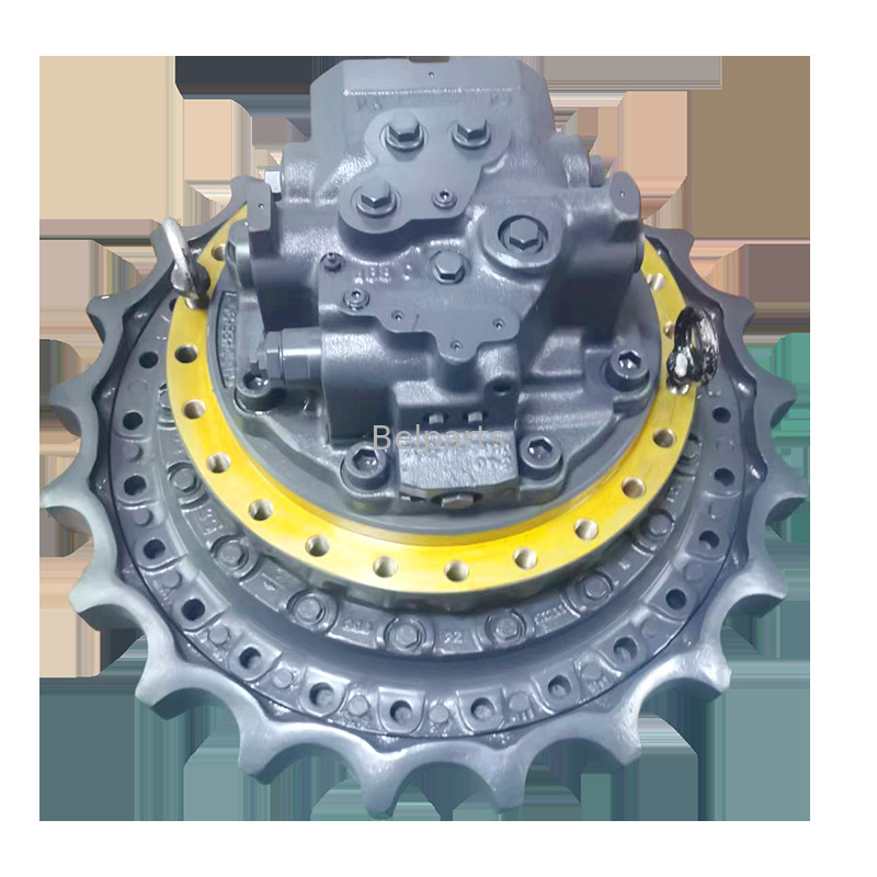 Azionamento finale di Assy For Komatsu D37ex-22 del motore di Spare Parts Travel dell'escavatore