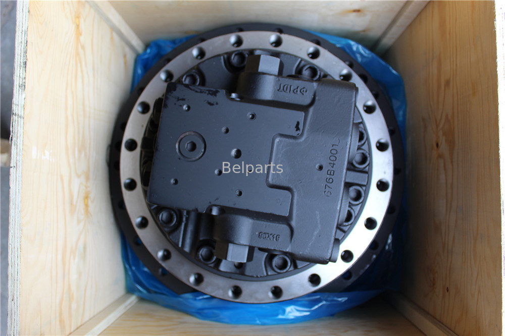 Azionamento finale idraulico di Parts Sk 200-6e dell'escavatore per Kobelco YN15V00011F1 YN15V00011F3 YN15V00011F4