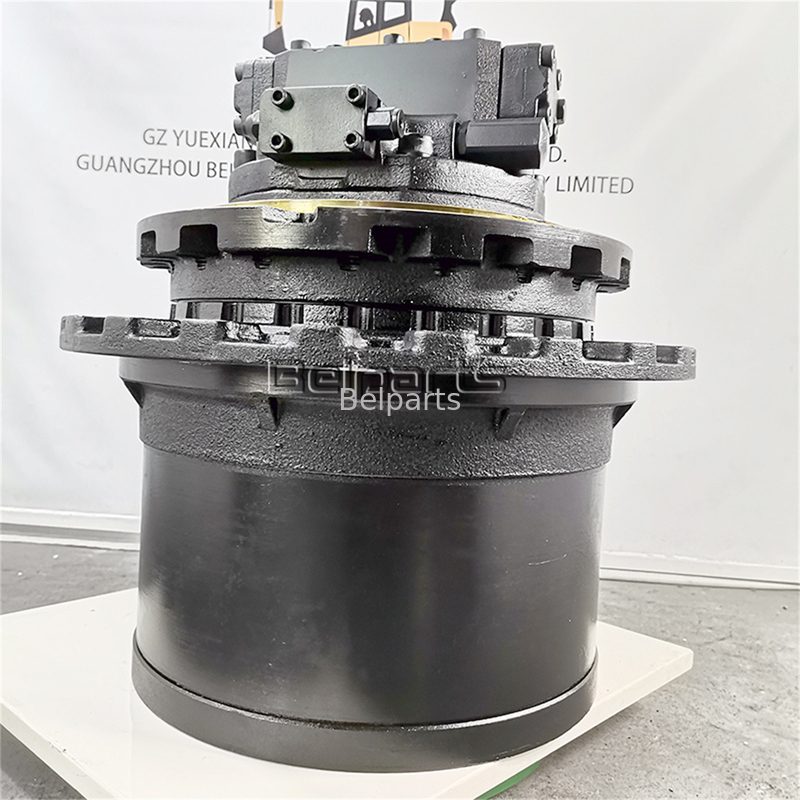 Motore Assy For Yanmar Nachi di viaggio di Parts Final Drive B15 3ex Vio15 Phx-2b-50 215 dell'escavatore